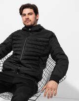 Jas - Ademend - zwart