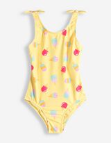 Maillot de bain - Jaune