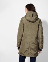 Regenjacke - Wasserdicht - dunkelgrün