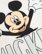 Set aus T-Shirt und Hose - Mickey Mouse - weiß