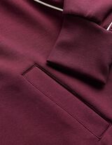 Sweatshirt - Loose Fit - Lila