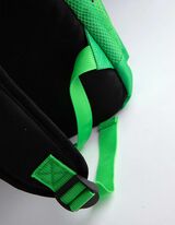 Rucsac - Minecraft - Verde