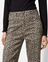 Pantaloni - Slim Fit - beige