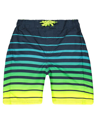 Jungen Badehose mit Streifenmuster
