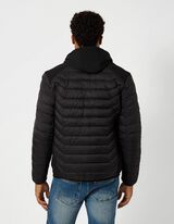 Jacke - Polyamid - Schwarz