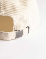 Basecap - Cord - Beige