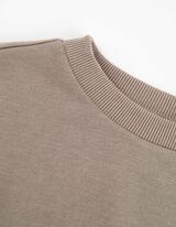 bluza - Regular Fit - bez