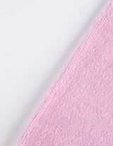 Pullover - V-Ausschnitt - rosa