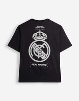Set van T-shirt en broek - Zwart