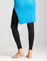 Helanke - 2 u pakovanju - tamno-crvena