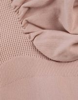 Glaustinukė - Apatinis trikotažas - sviesiai rozinis