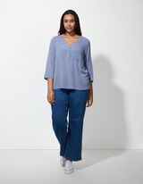 Palaidinė - Viskozė - sviesiai melynas