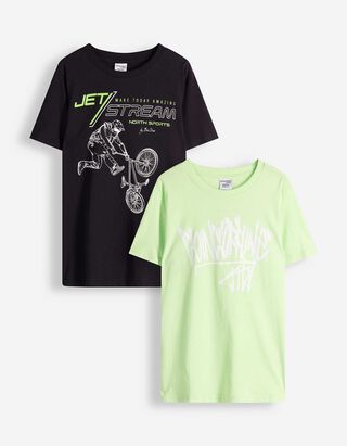 T-Shirt - Frontprint