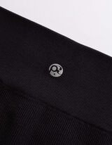 Cycliste - Sans couture - noir