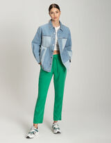 Teksas jakna - Teksas