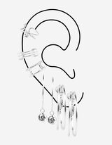 Bague d'oreille - Lot de 7