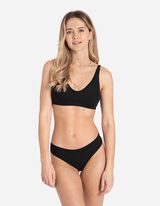 Bralette - Your Perfect Fit - schwarz