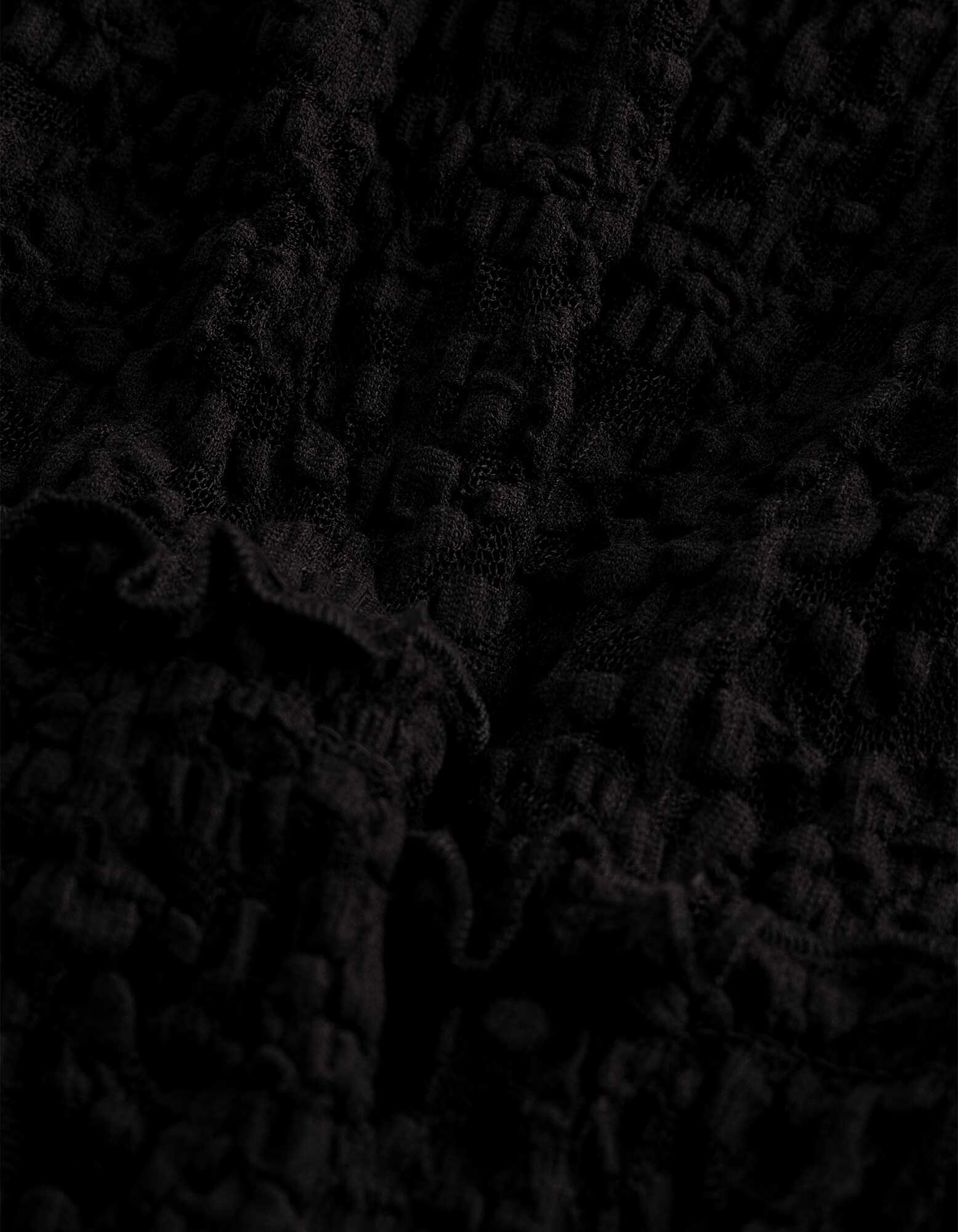 Spitze - Schwarz