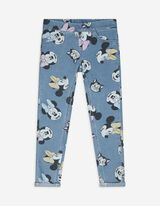 Jeans - Minnie Mouse - blau