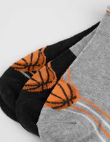 Členkové ponožky - 5 ks v balení