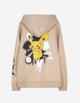 Hoodie - Pokémon - beige