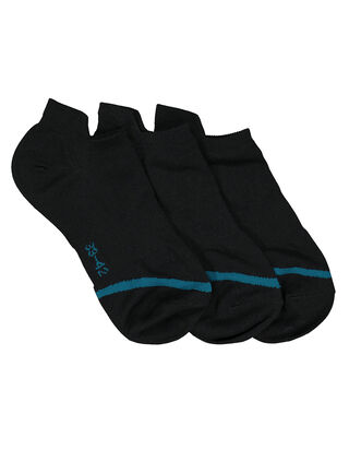 Herren Sneakersocken im 3er-Pack