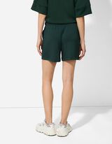 Rövidnadrág - Egyszínű - zöld