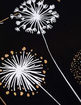 Top - Přední potisk - cerná