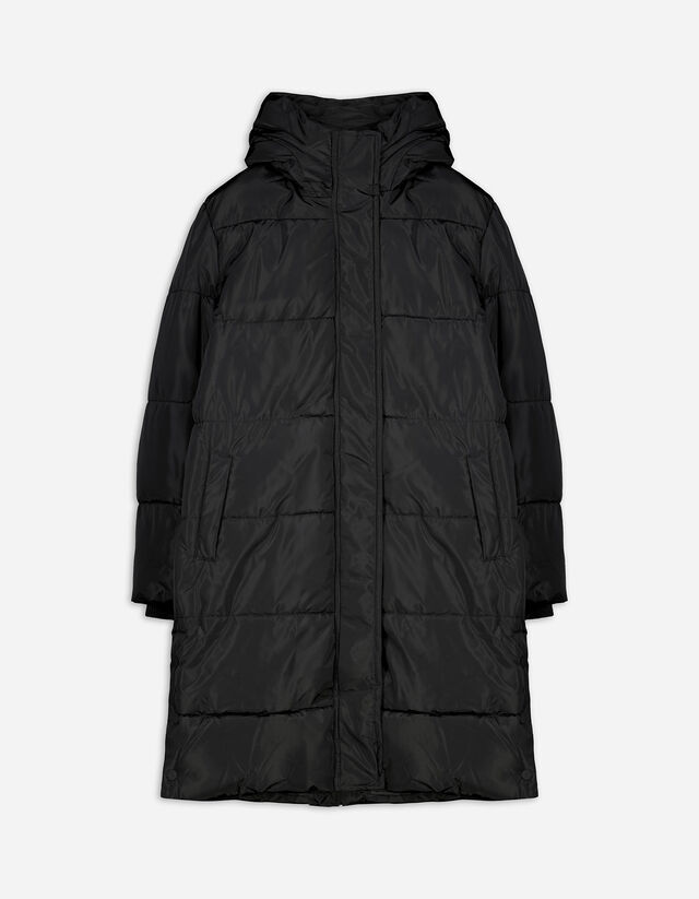 Cappotto - Impermeabile - nero