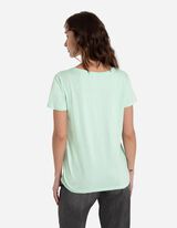 T-Shirt - Stickereien