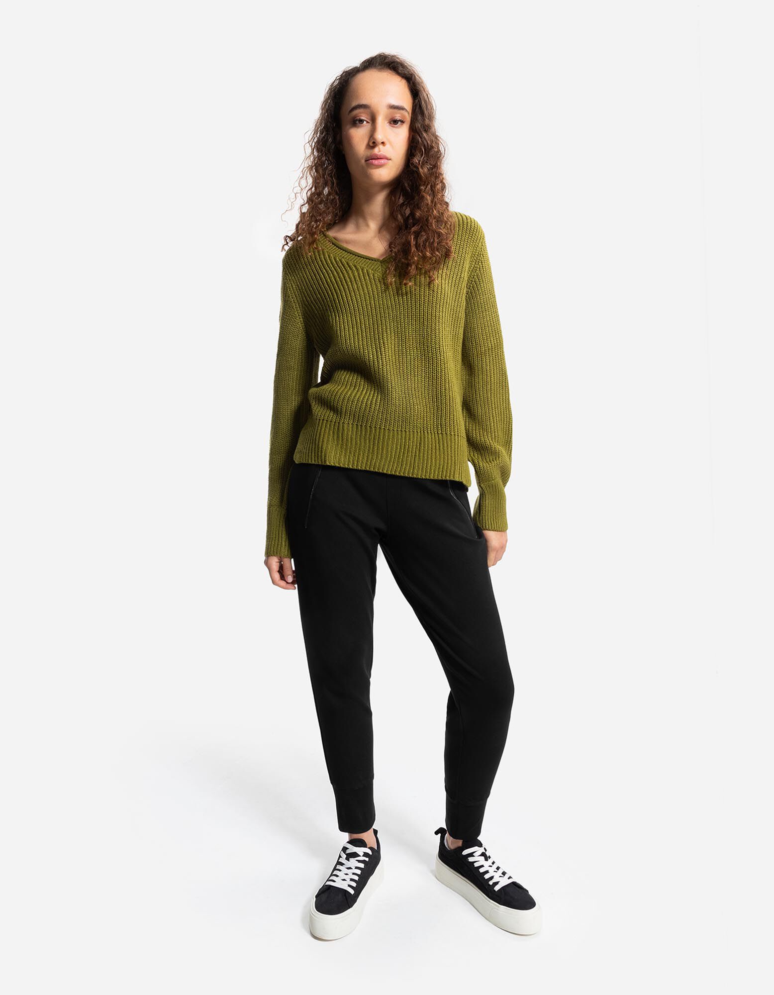 Trendige Damenhosen von Culottes bis Sweatpants