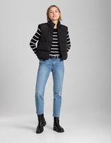 Pre&scaron;it brezrokavnik - Vodni stolpec - crna