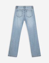 Jeans - Bootcut Fit - blu