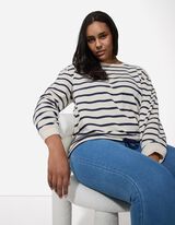 Pullover - Cordoncino - beige