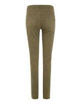 Damen Trackpants mit Kontraststreifen