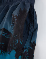 Maudymosi glaudės - Perdirbtas poliesteris - melynas