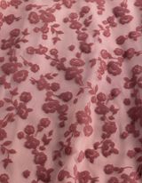 T-Shirt - Mesh - Rosa