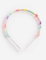 Haarschmuck - Schmetterling - Silber