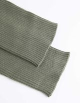 Strickkleid - Viskose-Mix