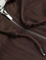 Giacca - Oversized Fit - marrone scuro