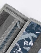 Peněženka - Kapsa na drobné se zipem - cerná