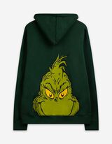 Hoodie - Grinch - grün