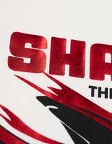 Tricou - Sonic - Alb