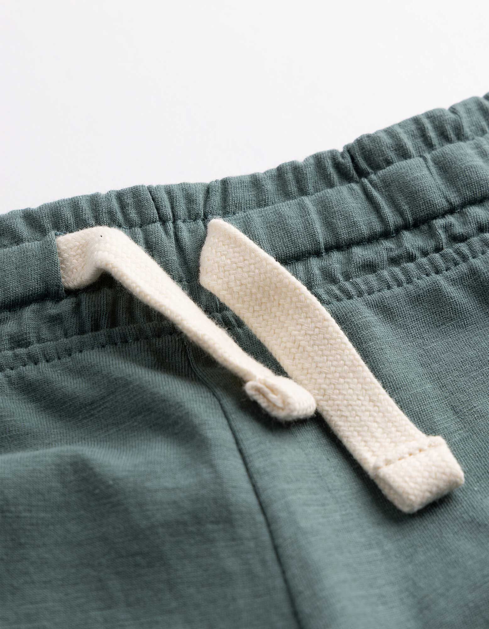 Short - Jersey - Vert
