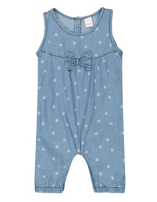 Newborn Strampler mit Print