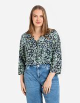 Bluse - LENZING™ ECOVERO™