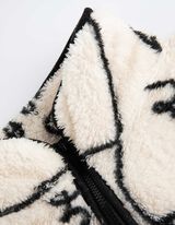 Pullover - Peluche - bianco