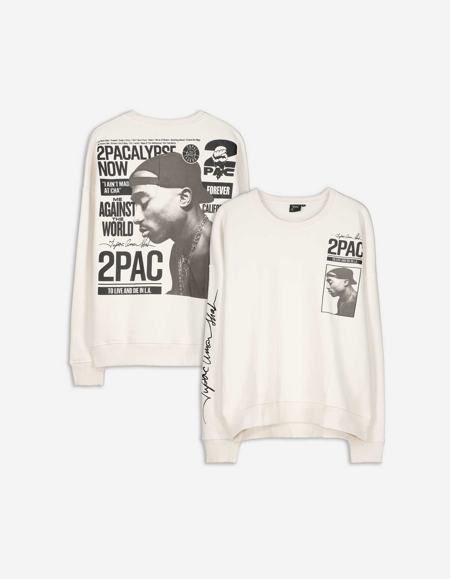 Sweatshirt 2pac cheap