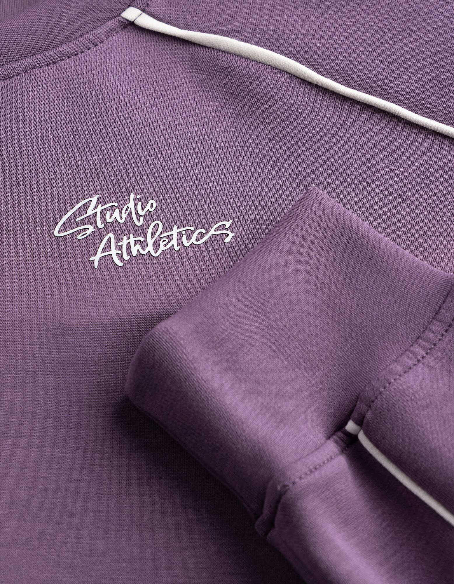 Sweatshirt - Duiken - Roze