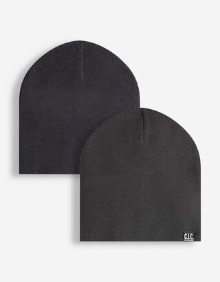 Beanie - Set van 2